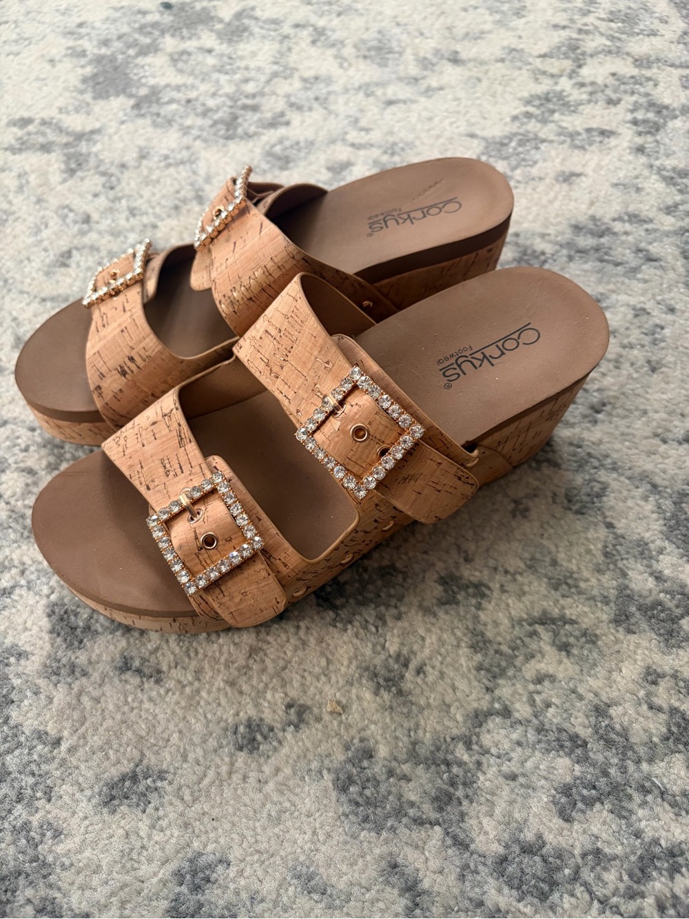 Corkys wedge sandal - Picture 5 of 8